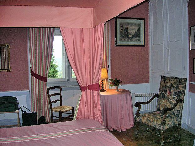 Гостевой дом Château de La Vigne