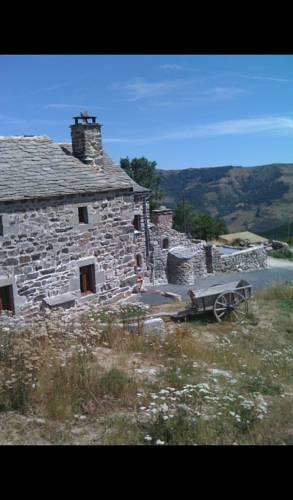 Мини-отель Chambre d'hôtes Le Mas de la Sardèche