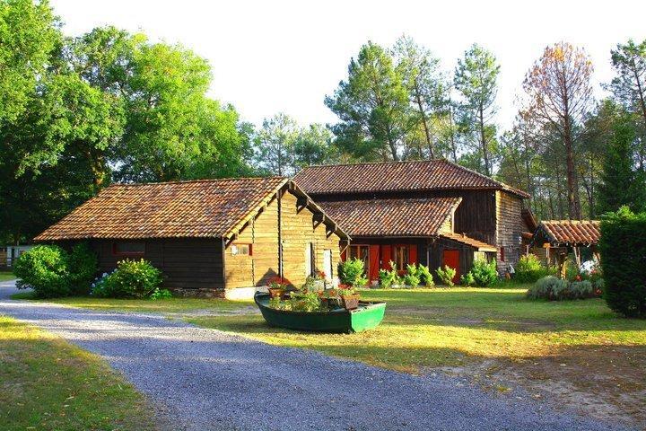 Отель Domaine Du Cayre