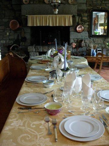 Мини-отель Manoir de la Porte