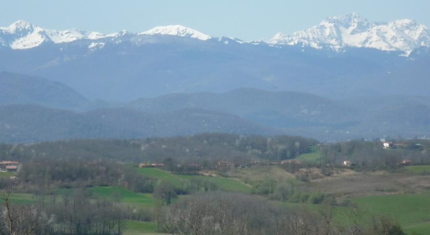 Отель Domaine du cap