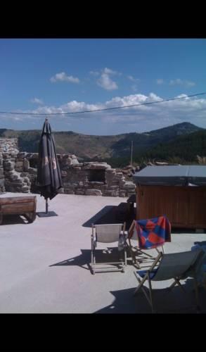 Апартаменты Gîte Le Mas de La Sardèche