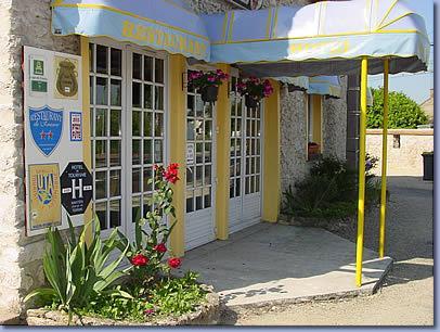 Отель Hotel La Belle Etape