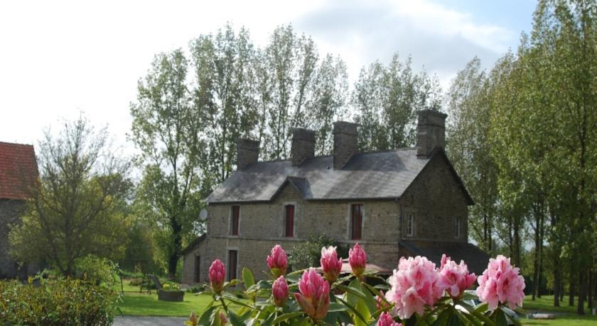 Мини-отель Le Manoir du Butel
