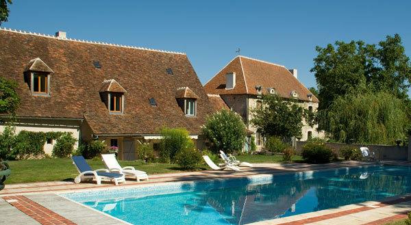 Мини-отель Domaine de Varennes