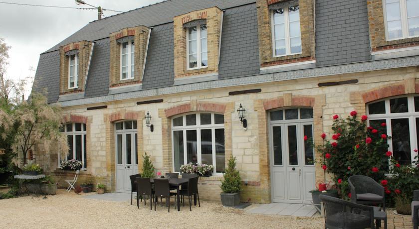 Гостевой дом Le Presbytère de Sévigny