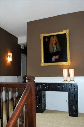Гостевой дом Chambres d'Hôtes La Couronne