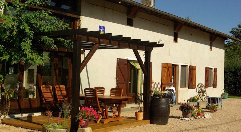 Мини-отель La Ferme Aux Hirondelles