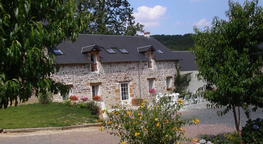 Мини-отель Gîte de la Cour