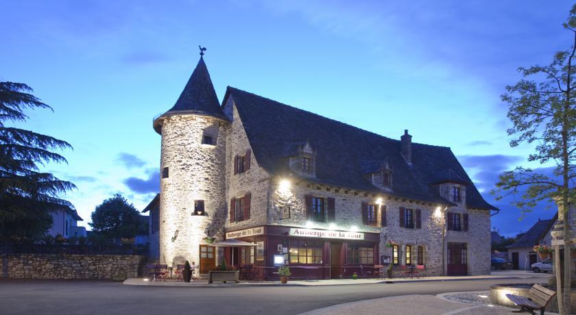 Отель Auberge de la Tour