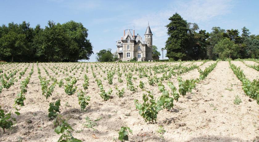 Мини-отель Chateau Breduriere