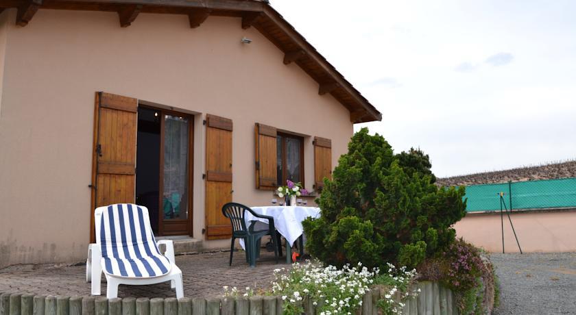 Апартаменты Domaine du Barvy