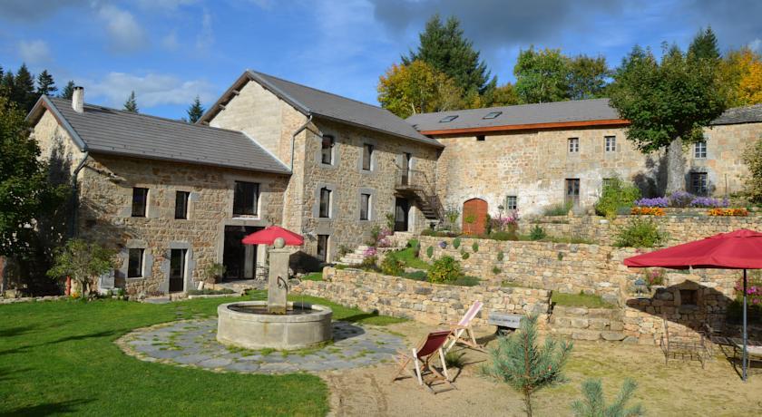 Гостевой дом Moulin de Montabonnel