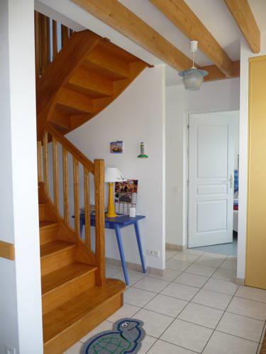 Апартаменты Gîte du Pré de la Dame