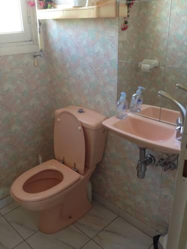 Апартаменты Villa des Olives