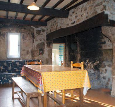 Апартаменты Gîte Hameau de Cintenat