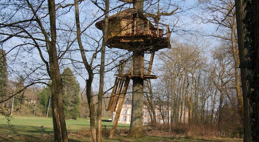 Отель Domaine de Graville