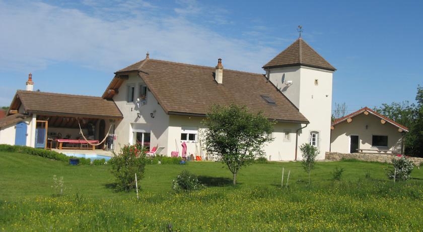 Апартаменты Chez Karine et Roland