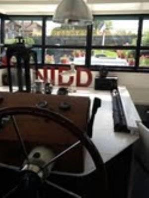 Отель Péniche Nidd