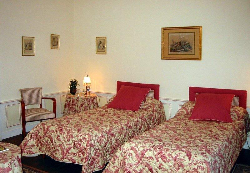 Мини-отель Manoir de la Thébline