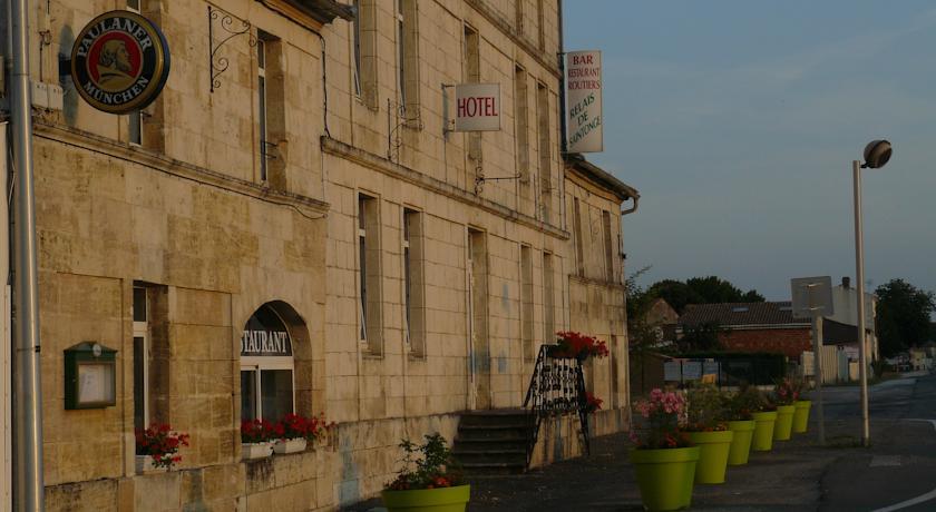 Отель Relais de Saintonge