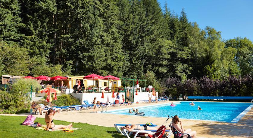 Отель Camping Parc la Clusure