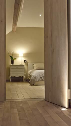 Отель B&B La vallée des Estinnes