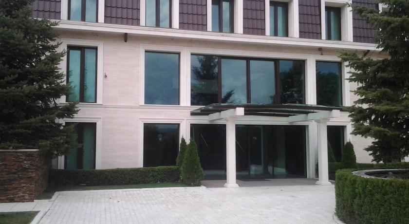 Отель Villa Ekaterina