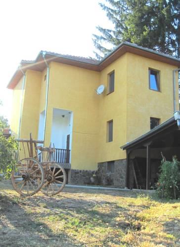 Апартаменты Vaglevtsi Villa