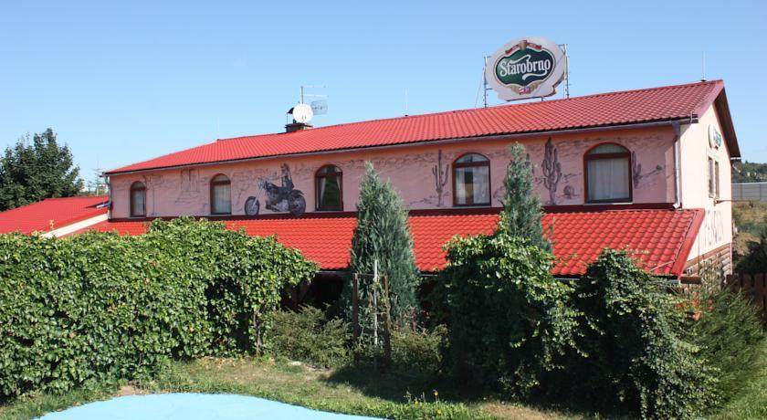 Гостевой дом Penzion Jaroš