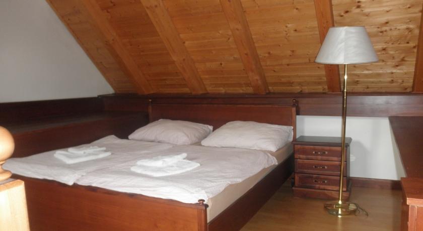Отель Hotel U Lípy