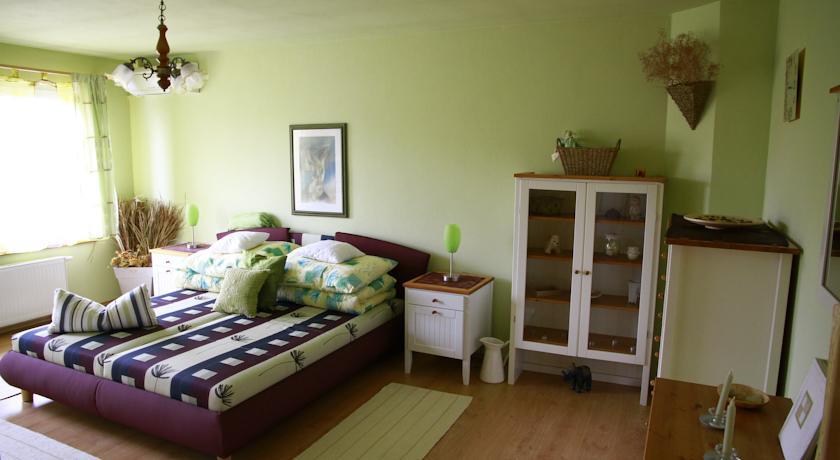Апартаменты Holiday Home Štěpánov
