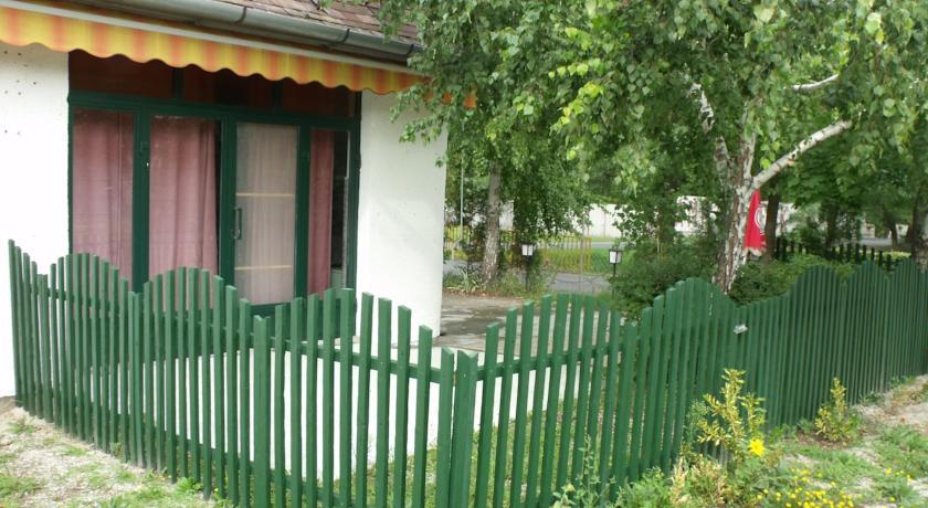 Апартаменты Gabi Apartman