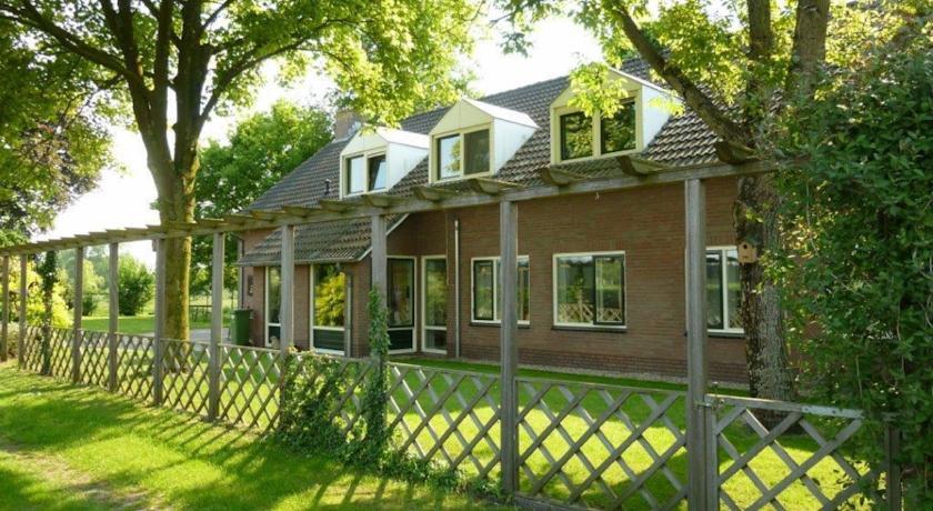 Мини-отель Bed en Breakfast Boekel