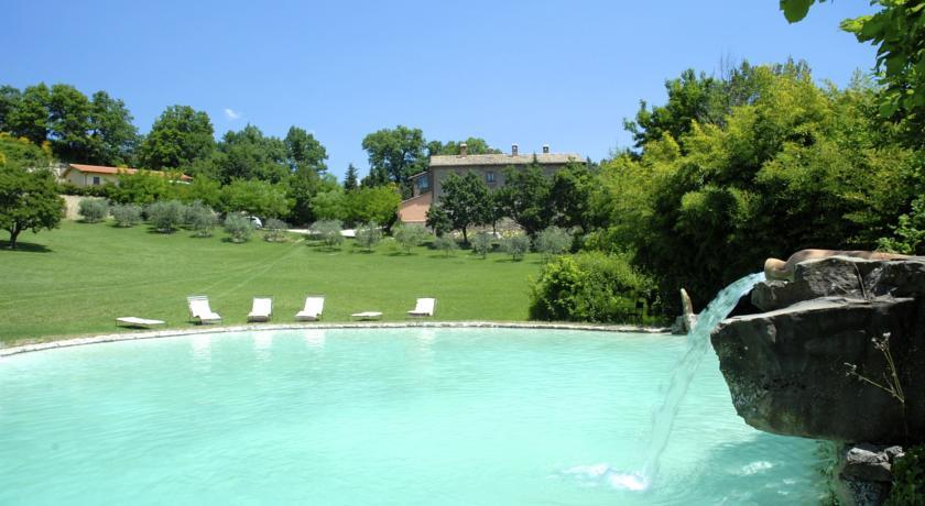 Отель Agriturismo Paradiso41