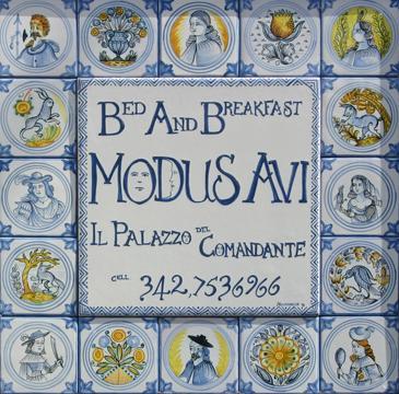 Мини-отель Modus Avi