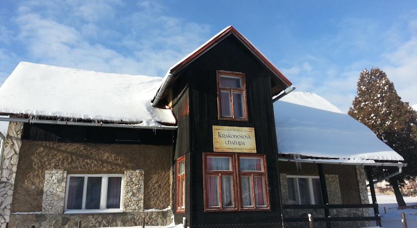 Отель Krakonošova chalupa