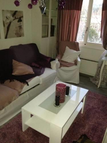 Апартаменты Appartement Saint-Cergue