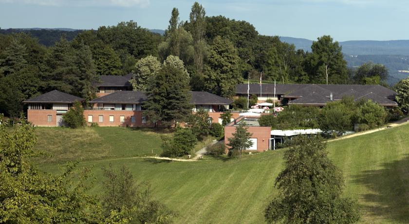 Отель Seminarzentrum Leuenberg
