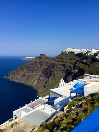 Апартаменты Kafieris Apartments on the Cliff