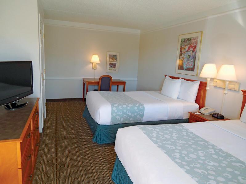 Отель La Quinta Inn El Paso Lomaland
