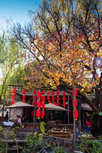 Lijiang Wangfu Hotel