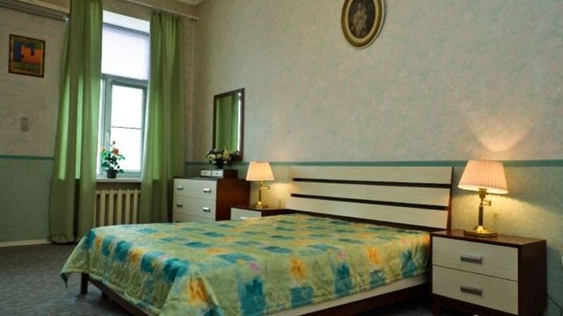на Рузовской