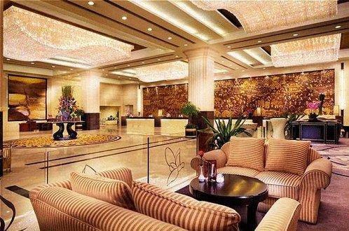 Отель Crowne Plaza Foshan