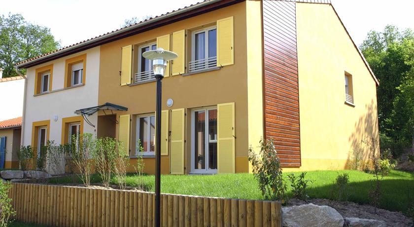 Апартаменты Adagio Access Lyon Lissieu