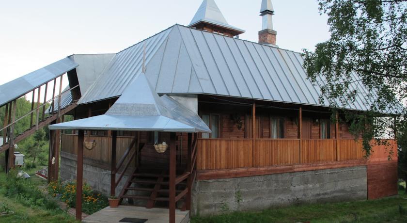 Гостиница База отдыха Кругобайкальская