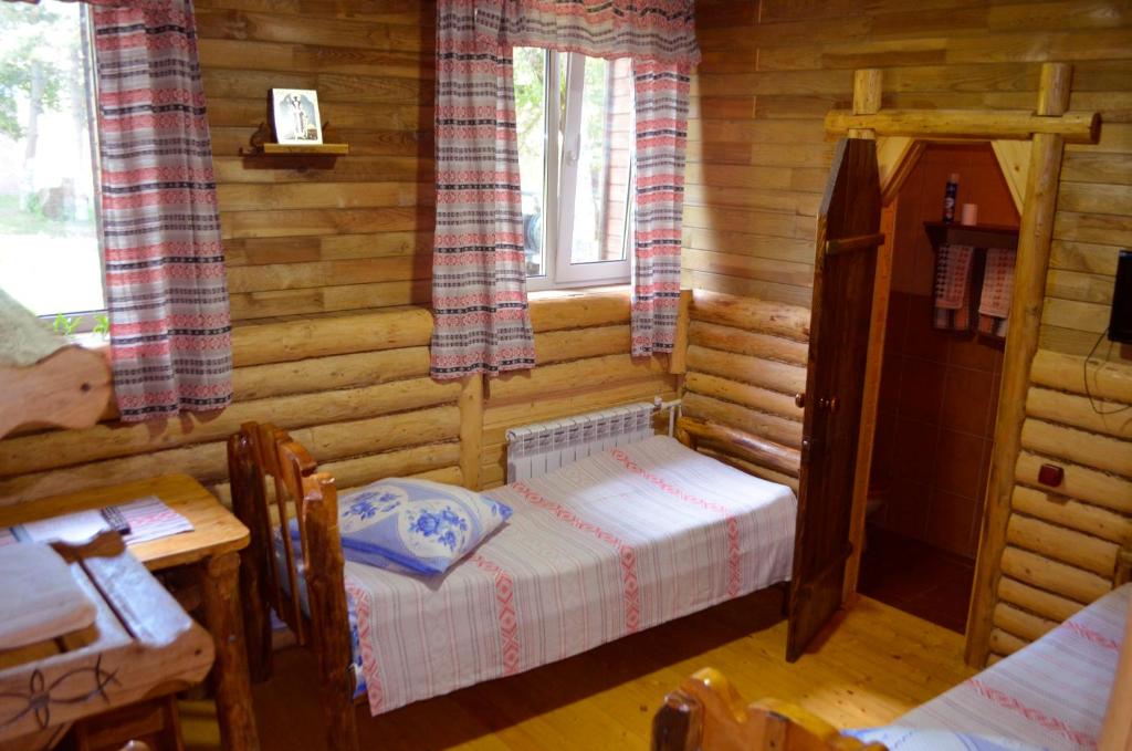 Гостиница Знаменская Богатырская Застава Holiday Park