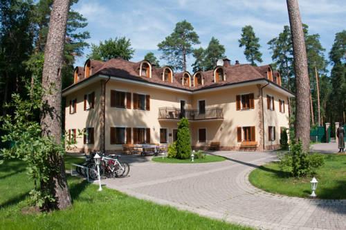 Гостиница Рублевские Зори
