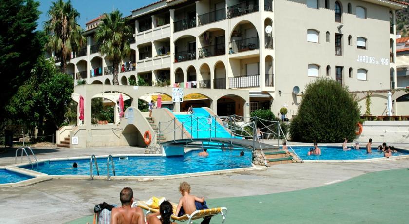 Апартаменты Apartamentos Jademar