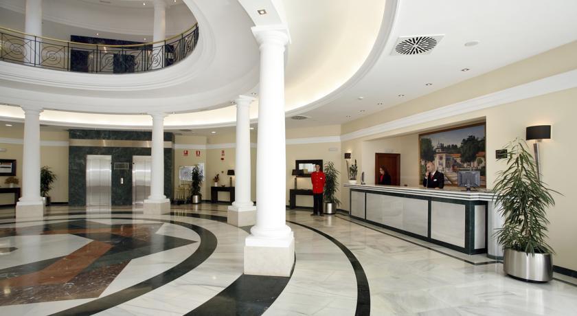 Отель Hotel Balneario Solares